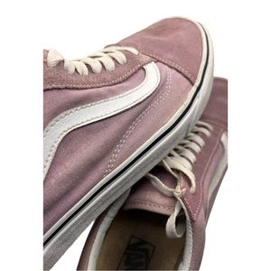 SOLD ‼️Men’s VANS - Old Skool Skate Shoe - Size 10 Lavender / Antler Sneakers